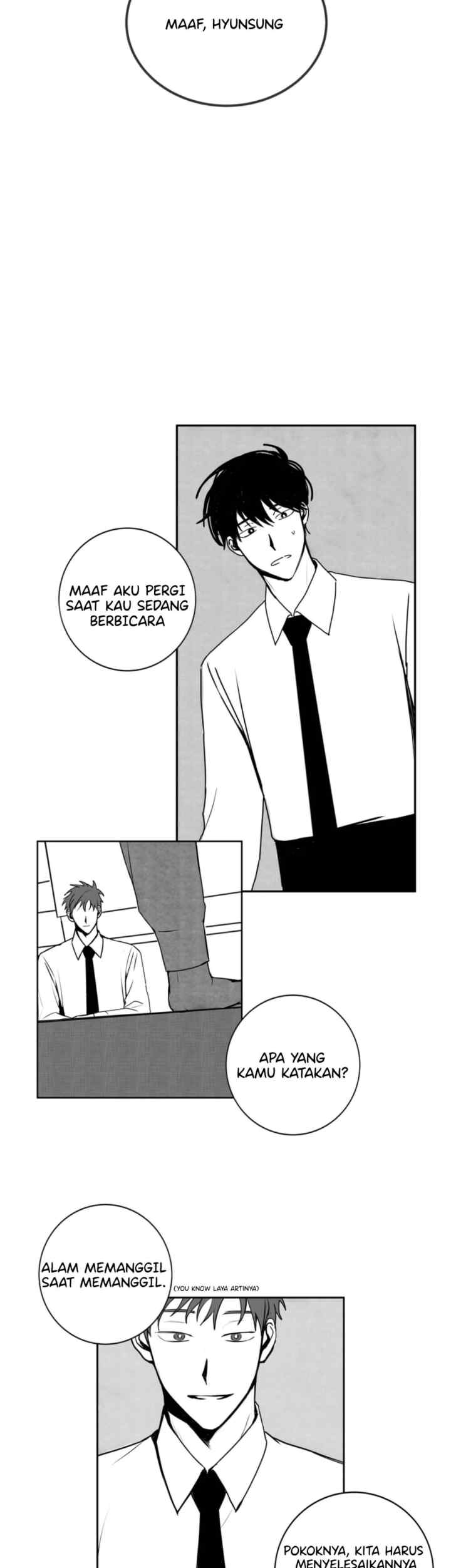 Stalker's Game chapter 15 halaman 13