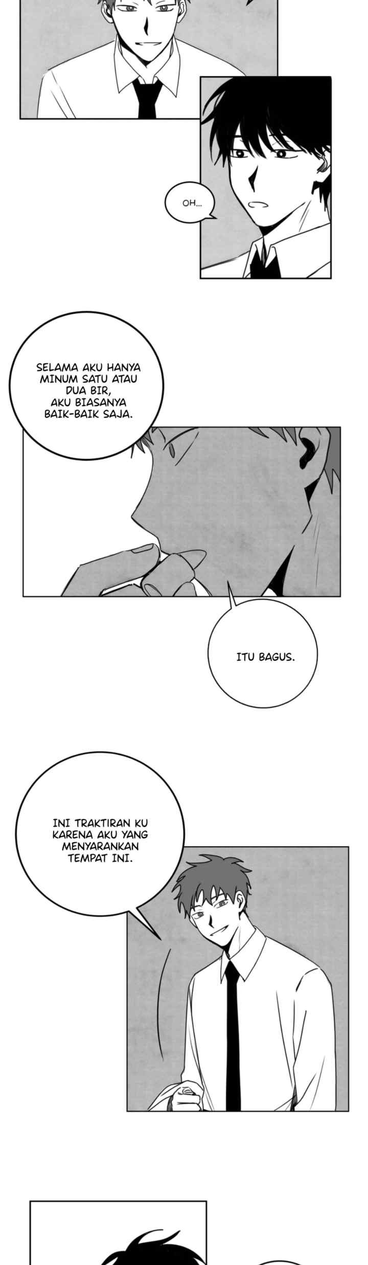 Stalker's Game chapter 15 halaman 16