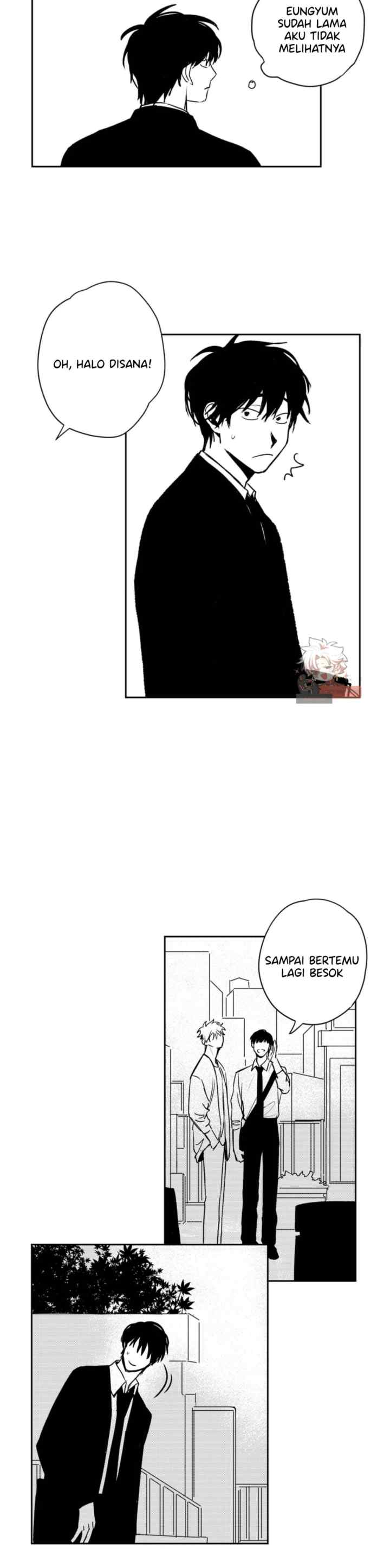 Stalker's Game chapter 18 halaman 9