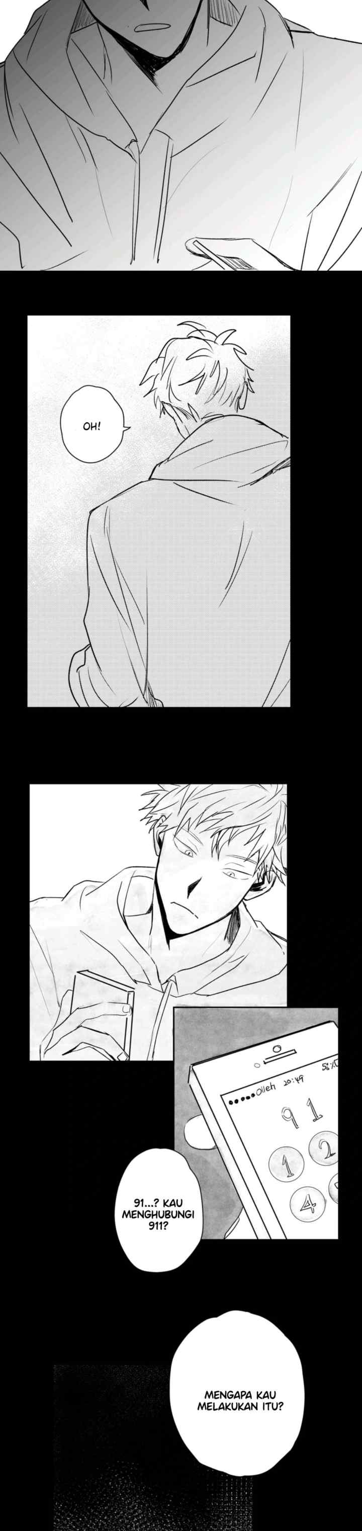 Stalker's Game chapter 18 halaman 17