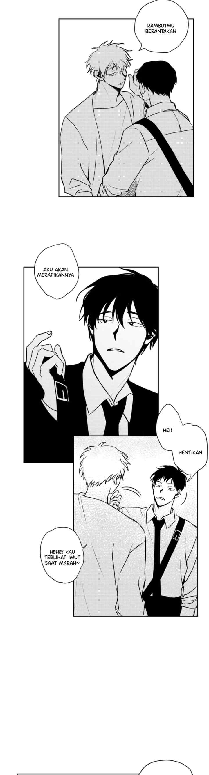 Stalker's Game chapter 18 halaman 8