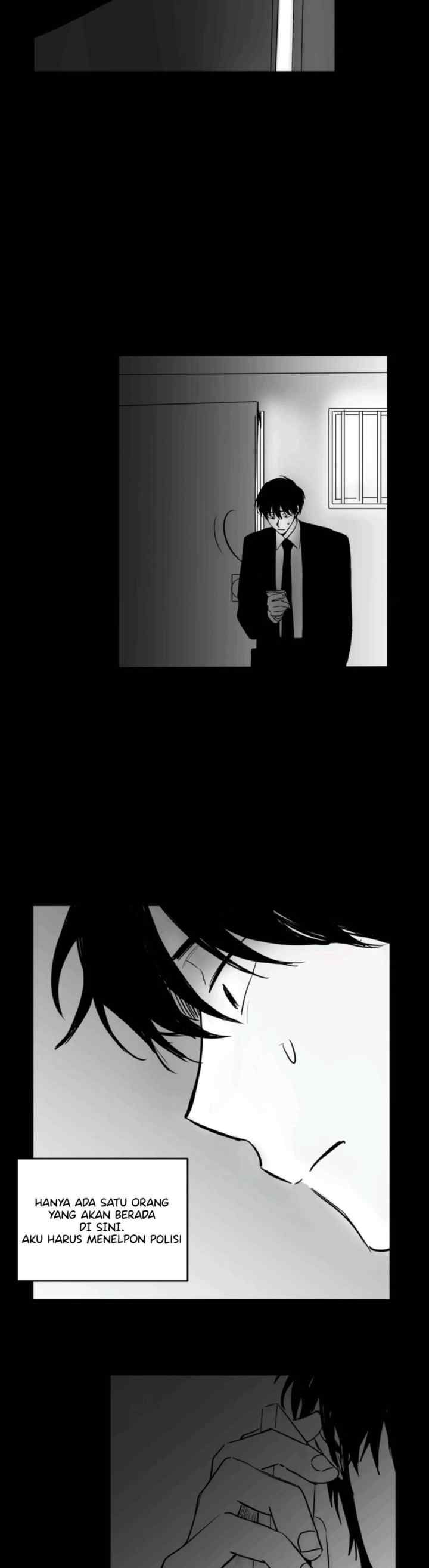 Stalker's Game chapter 18 halaman 15