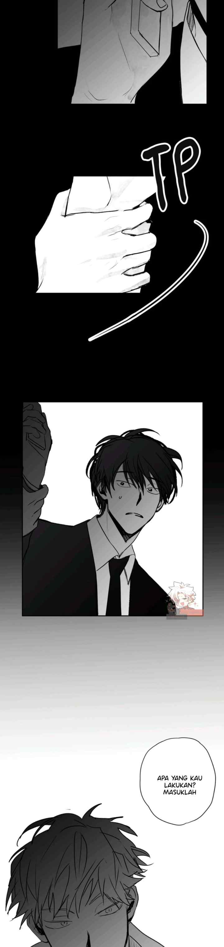 Stalker's Game chapter 18 halaman 16