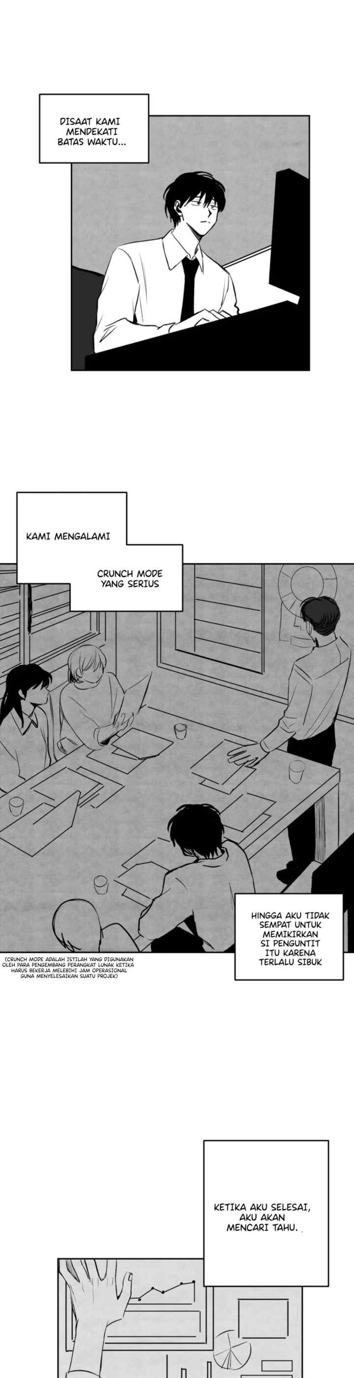 Stalker's Game chapter 18 halaman 5