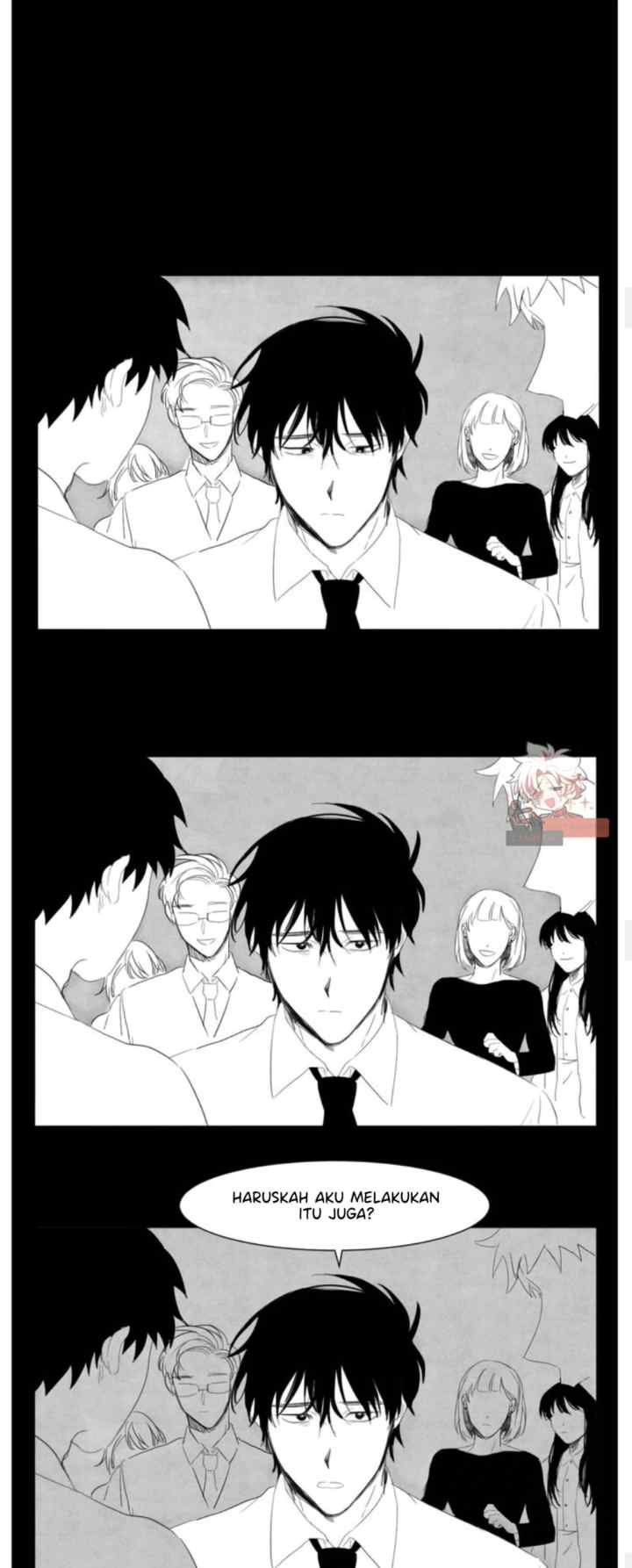 Stalker's Game chapter 2 halaman 5