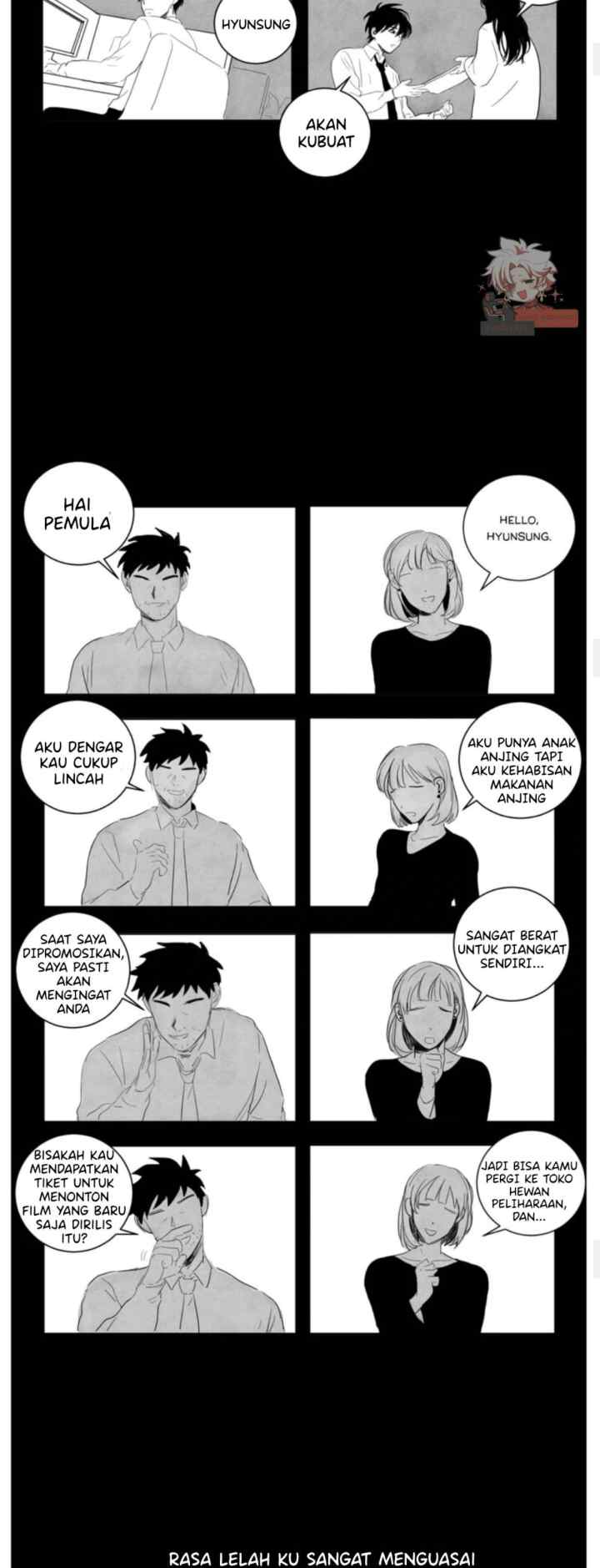 Stalker's Game chapter 2 halaman 4