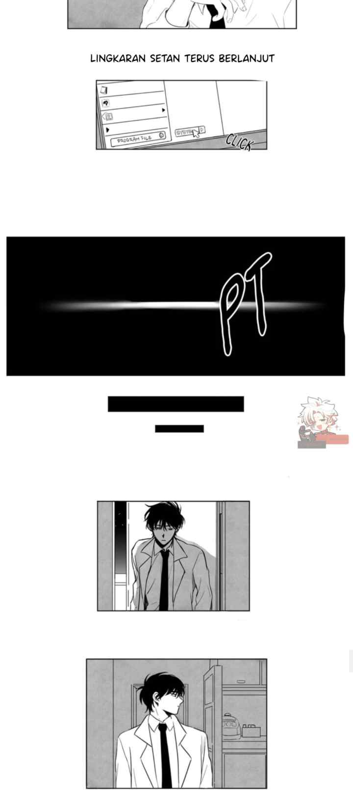 Stalker's Game chapter 2 halaman 8