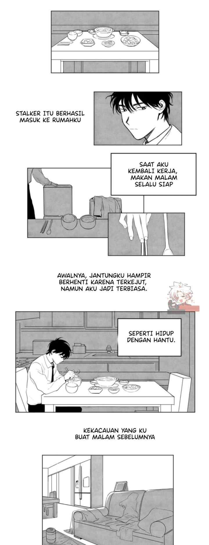 Stalker's Game chapter 2 halaman 9