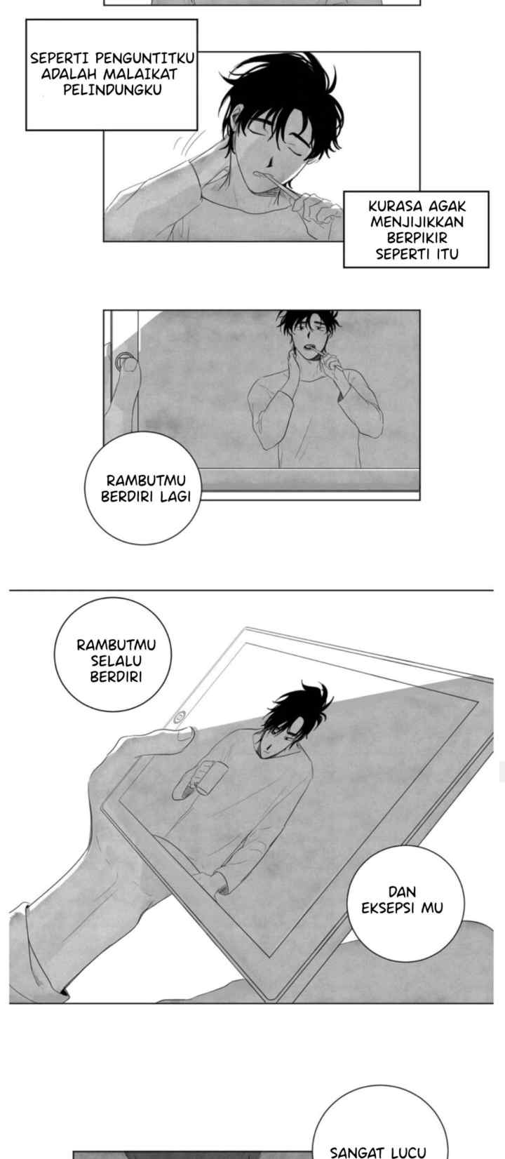 Stalker's Game chapter 2 halaman 14