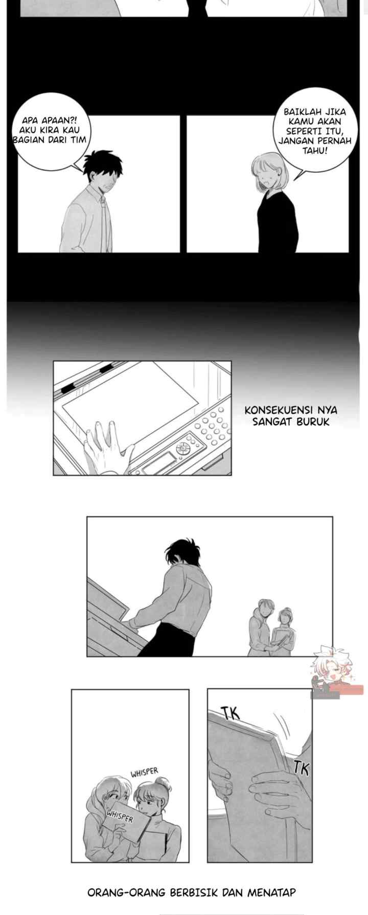 Stalker's Game chapter 2 halaman 6