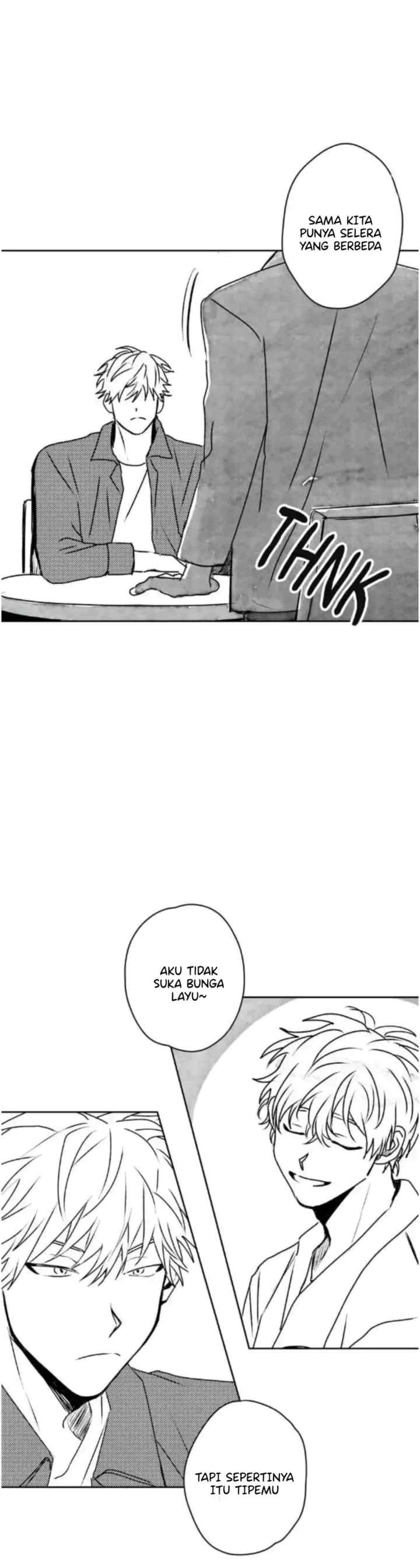 Stalker's Game chapter 28 halaman 16