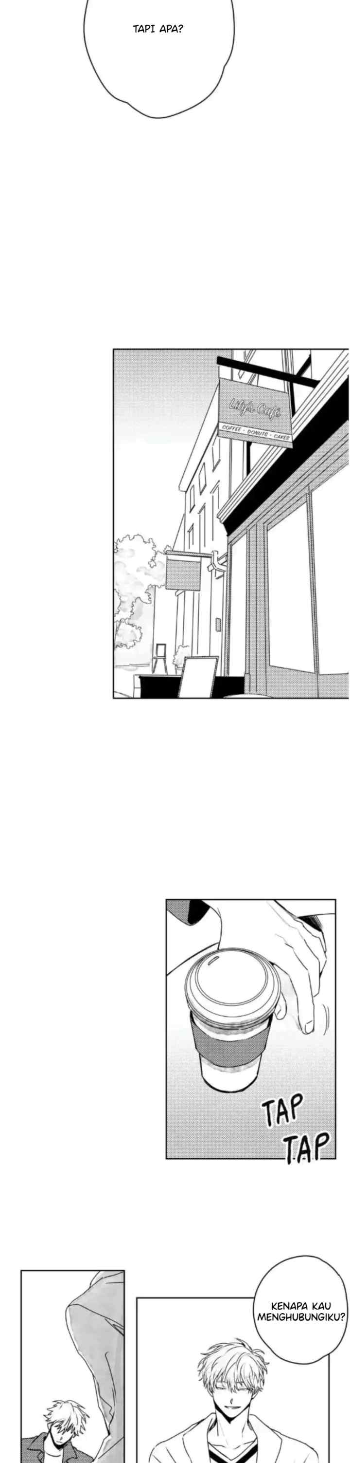 Stalker's Game chapter 28 halaman 9