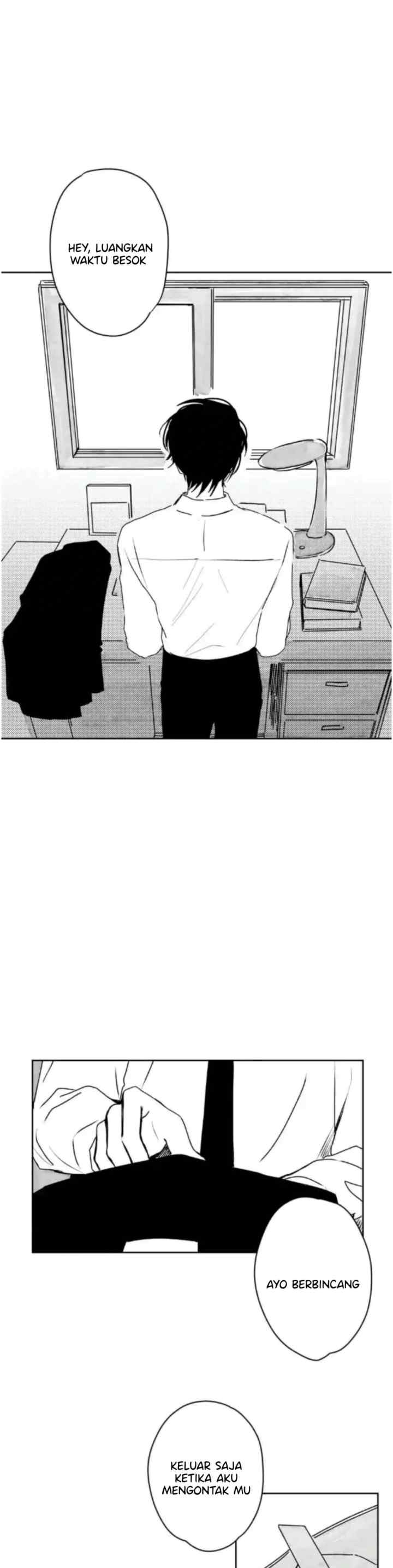Stalker's Game chapter 28 halaman 7