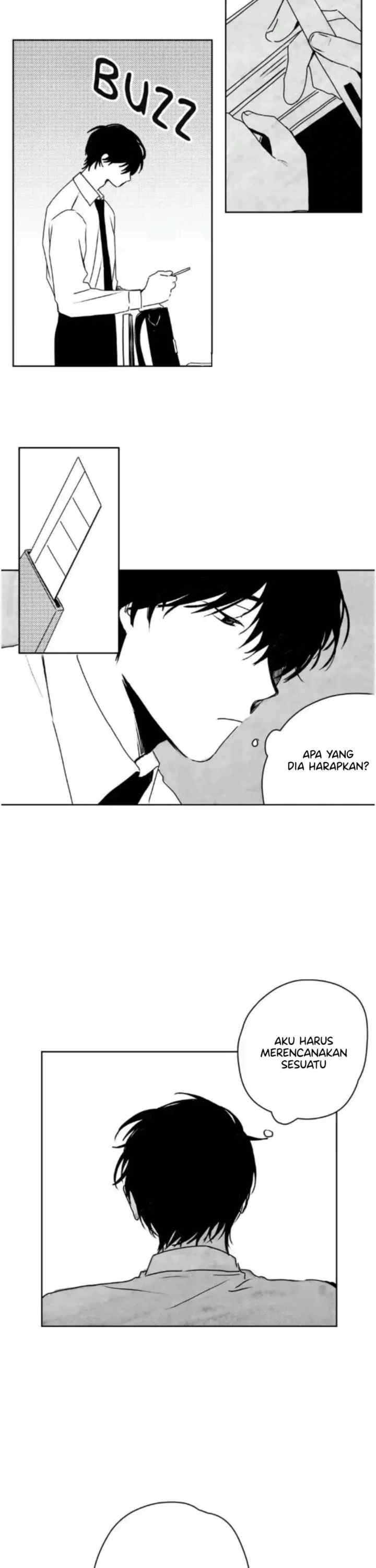 Stalker's Game chapter 28 halaman 8