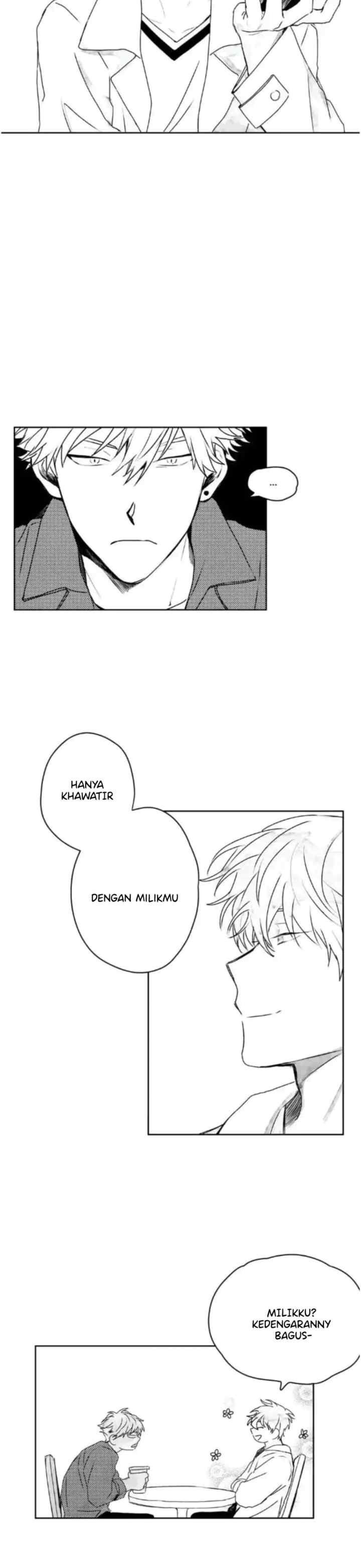 Stalker's Game chapter 28 halaman 11
