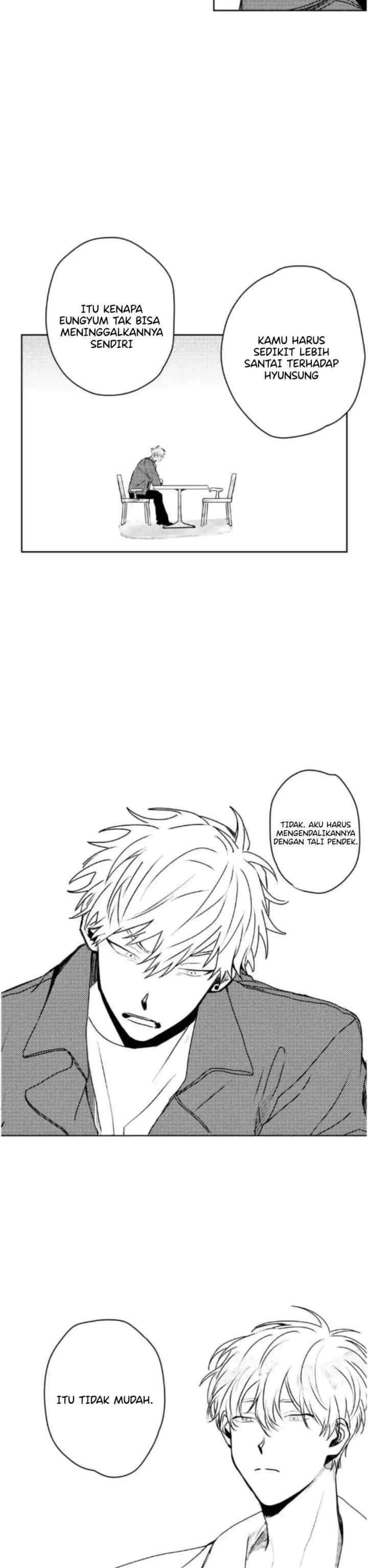 Stalker's Game chapter 28 halaman 13