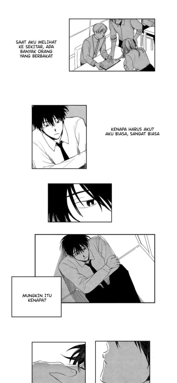 Stalker's Game chapter 3 halaman 6