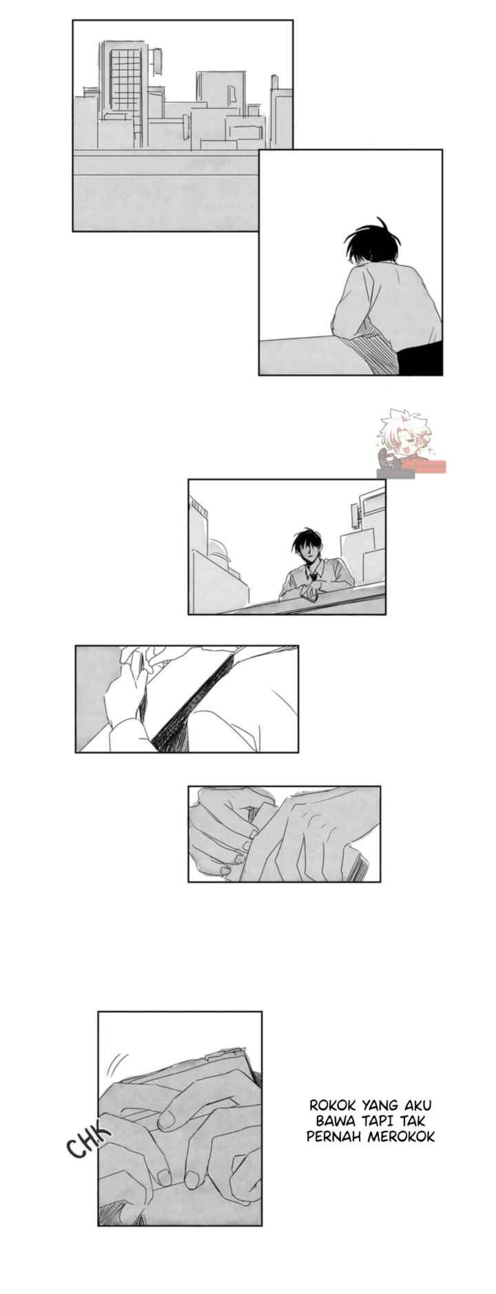 Stalker's Game chapter 3 halaman 9