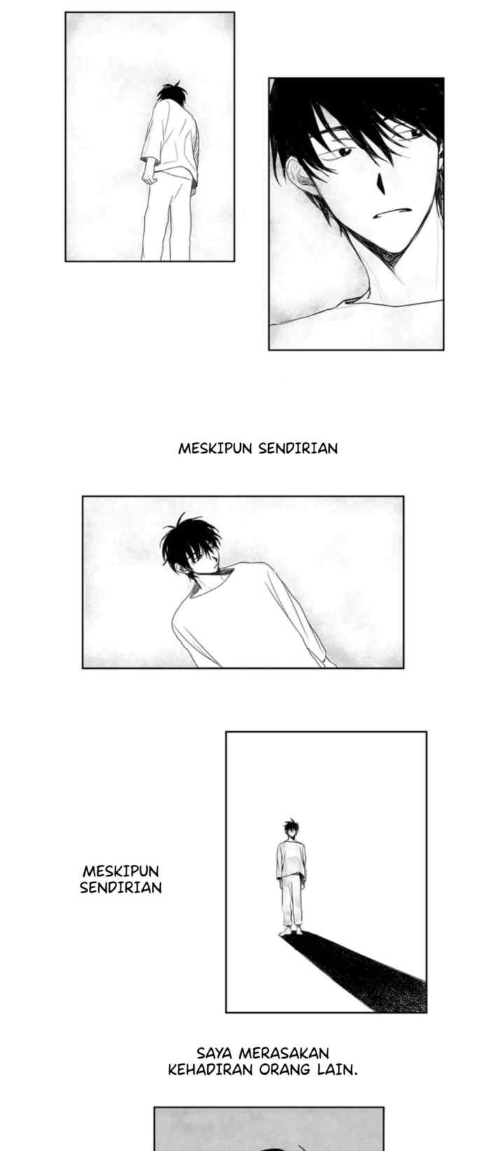 Stalker's Game chapter 3 halaman 11