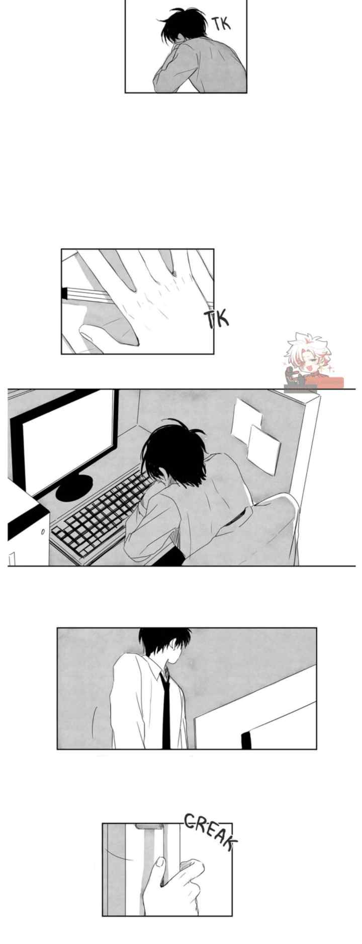 Stalker's Game chapter 3 halaman 8
