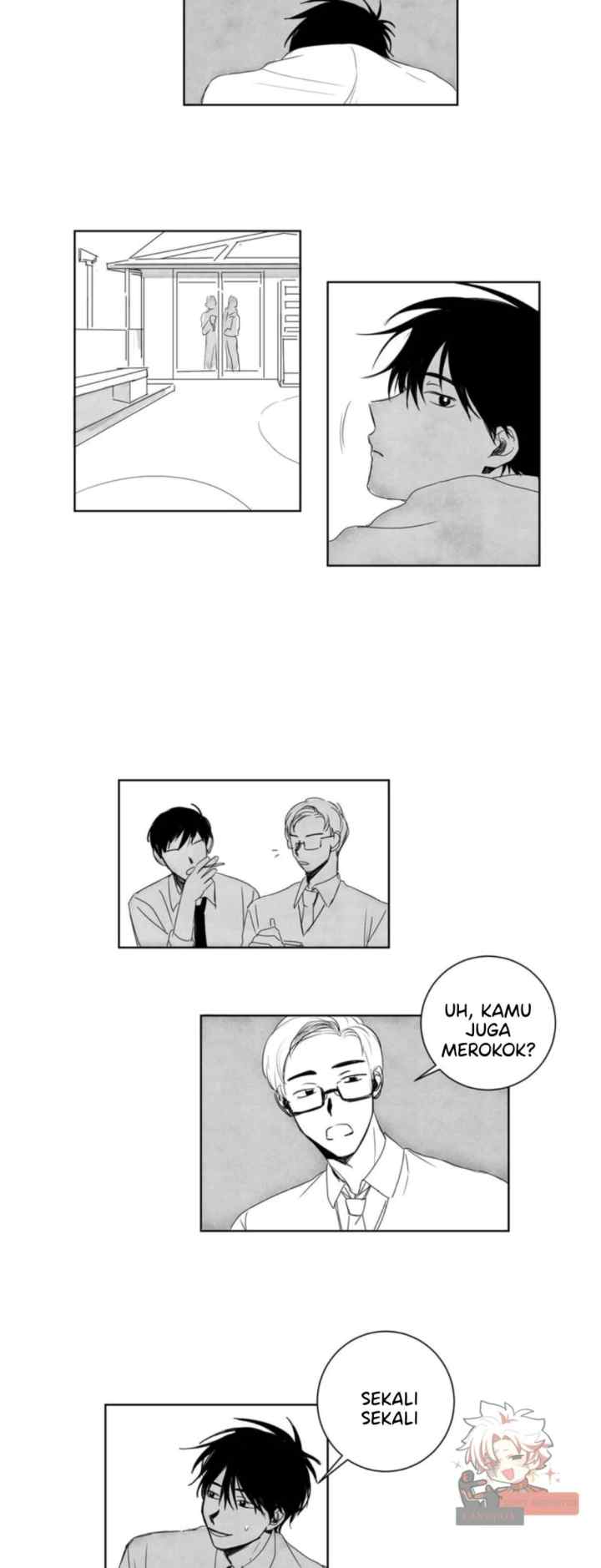 Stalker's Game chapter 3 halaman 12
