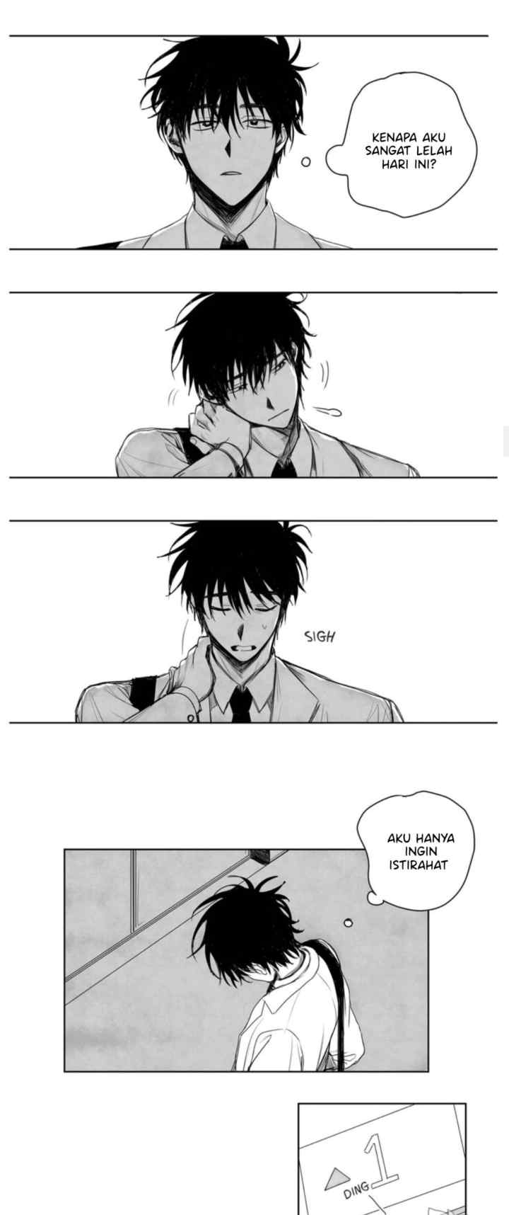 Stalker's Game chapter 4 halaman 8