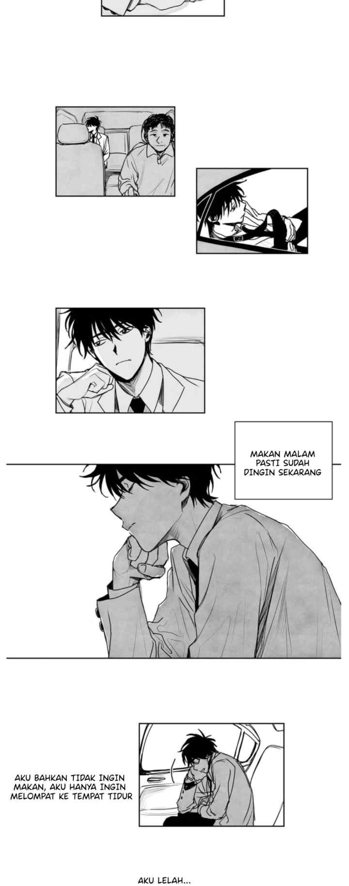 Stalker's Game chapter 4 halaman 6