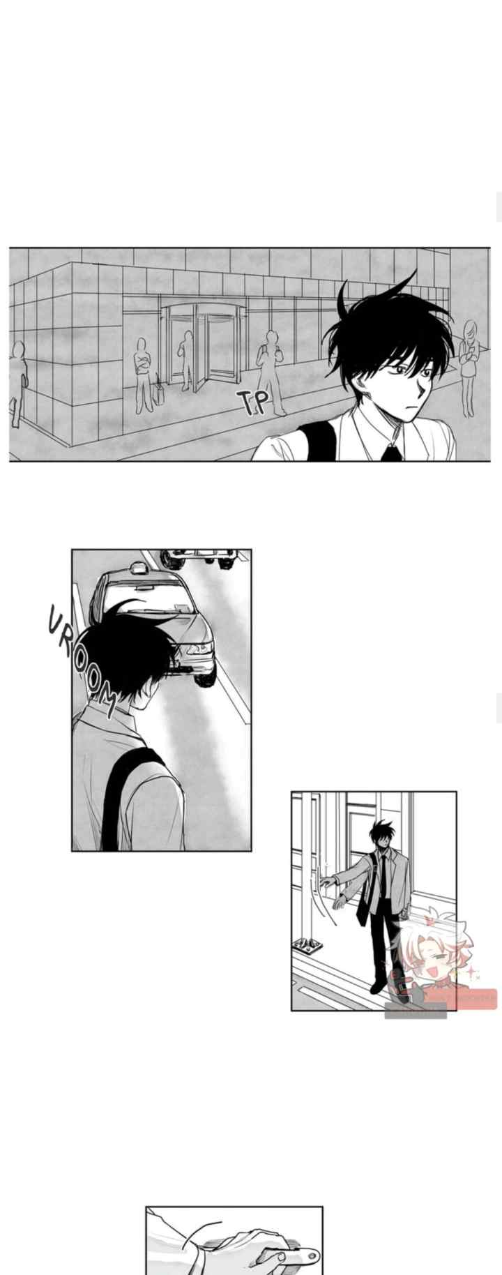 Stalker's Game chapter 4 halaman 5