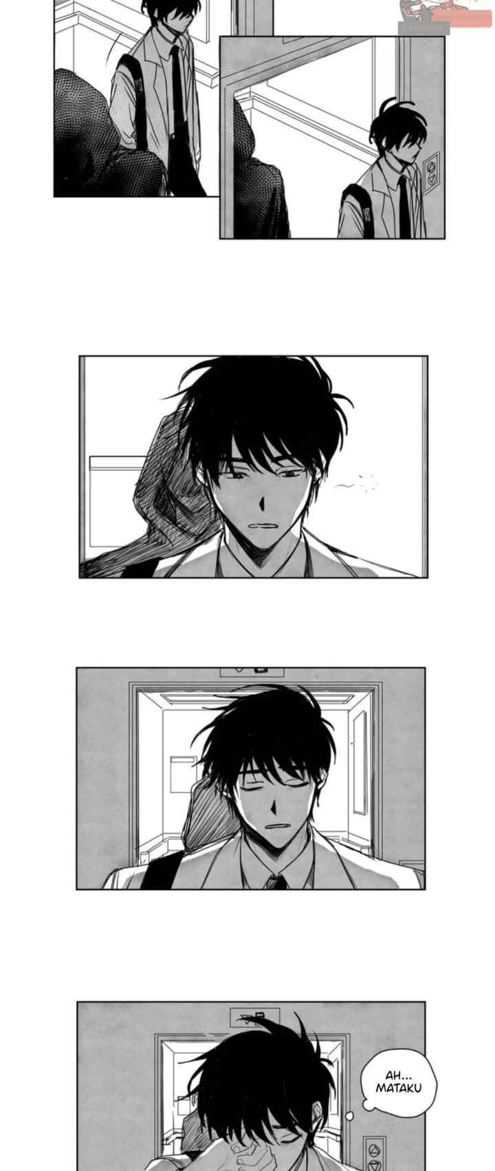 Stalker's Game chapter 4 halaman 11