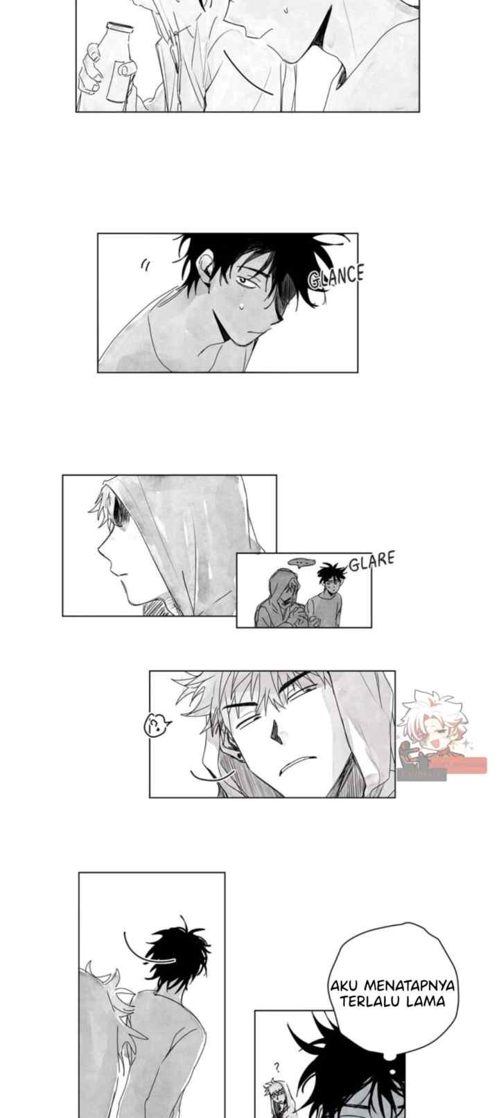 Stalker's Game chapter 5 halaman 14
