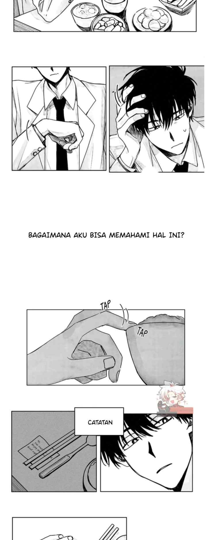 Stalker's Game chapter 9 halaman 10
