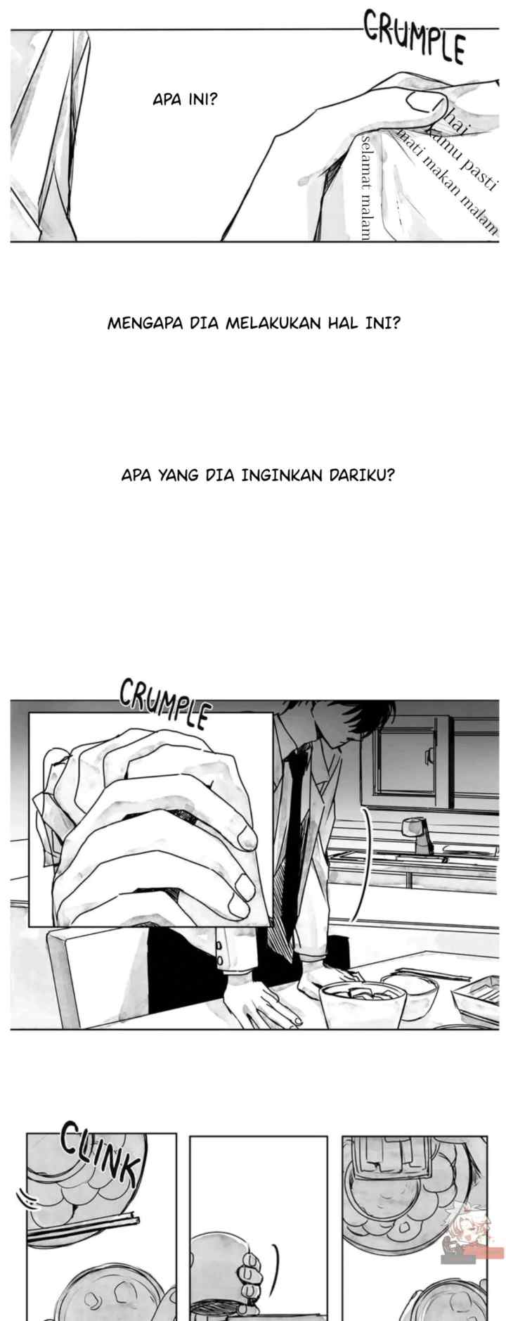 Stalker's Game chapter 9 halaman 12