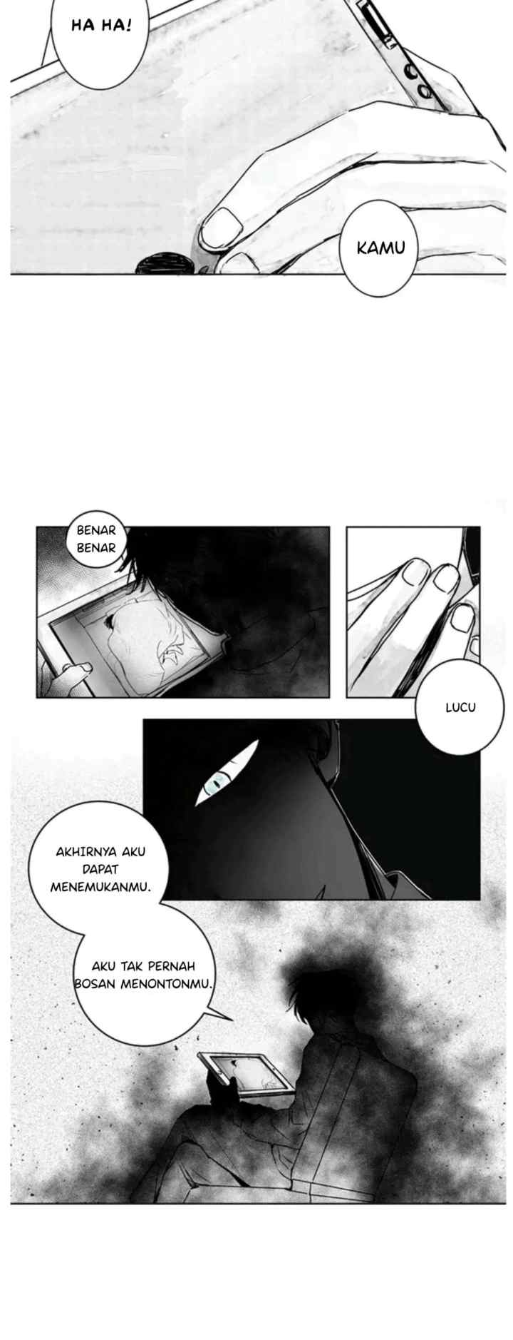 Stalker's Game chapter 9 halaman 15