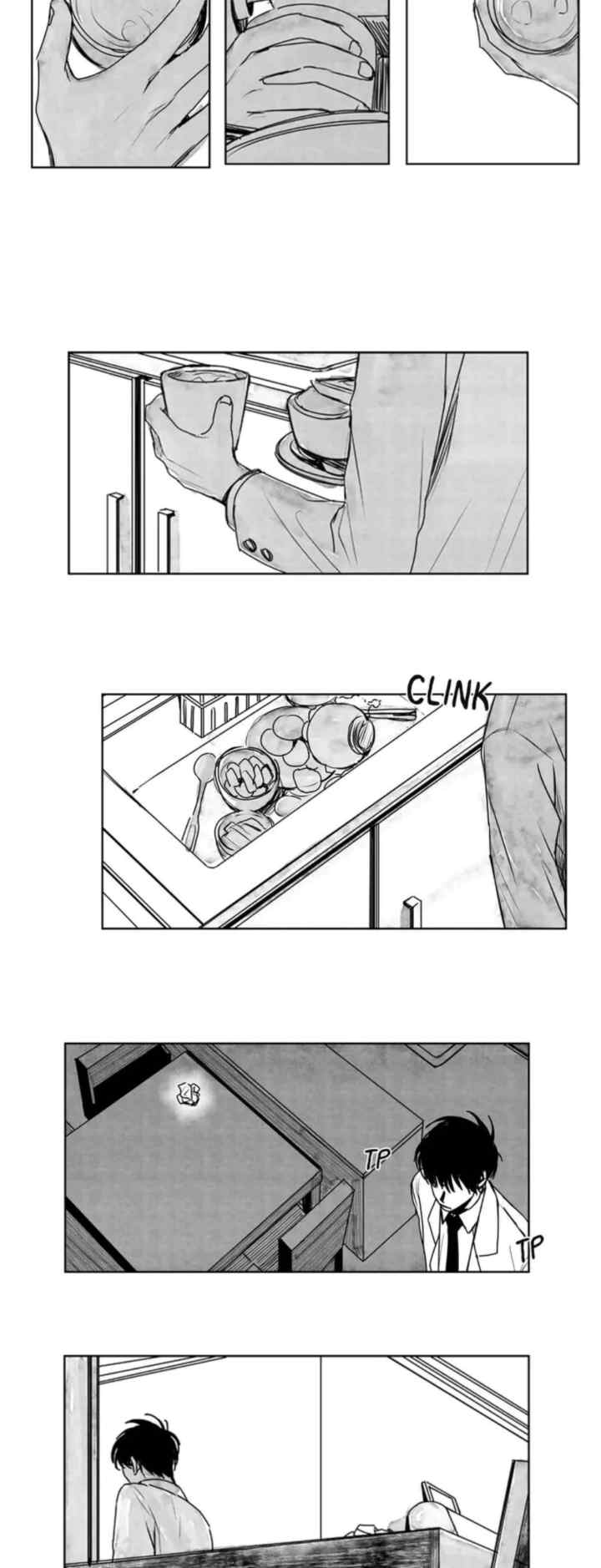 Stalker's Game chapter 9 halaman 13