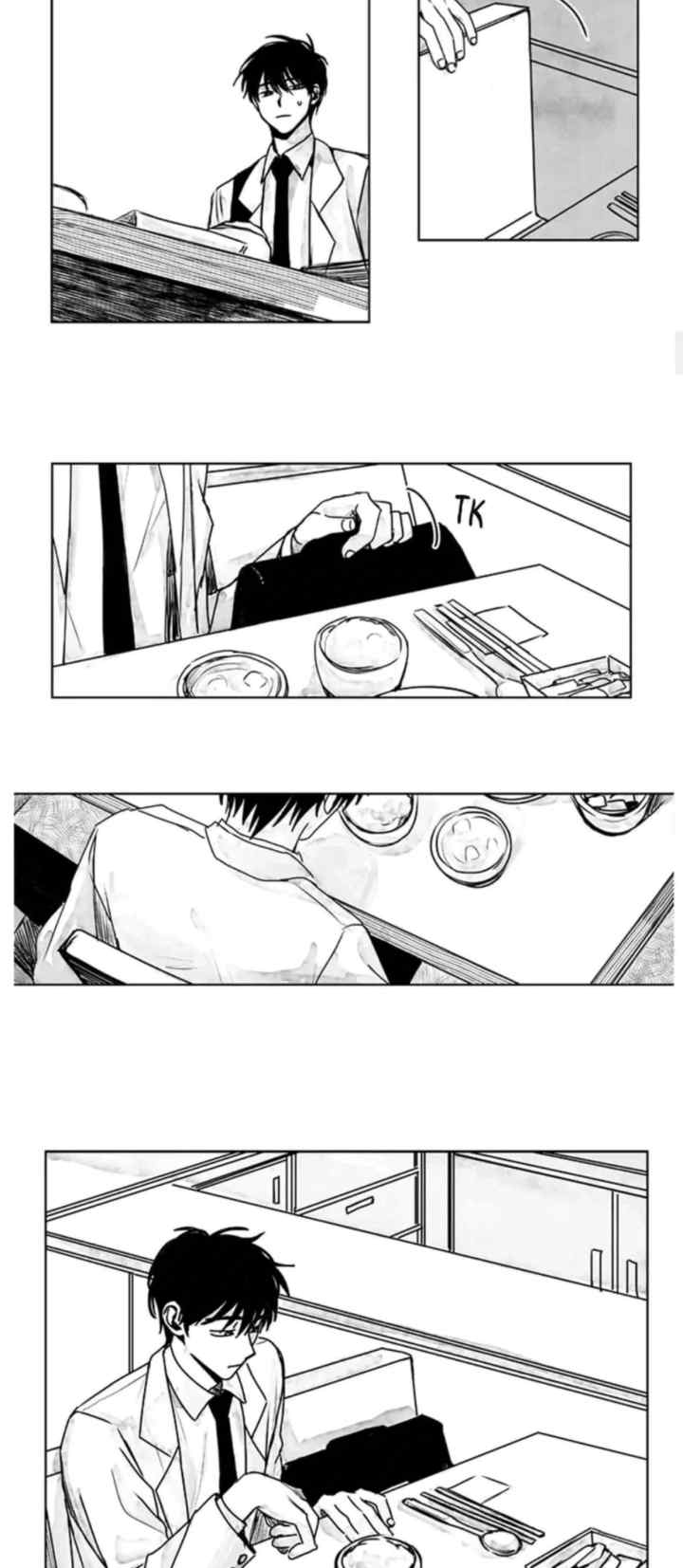 Stalker's Game chapter 9 halaman 9