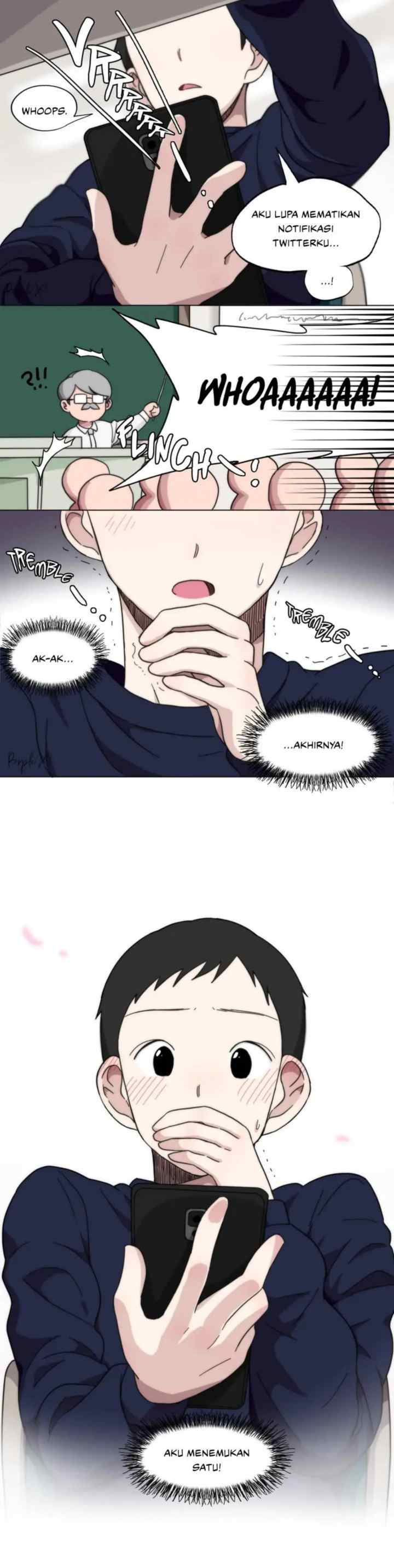 Star X Fanboy chapter 1 halaman 6