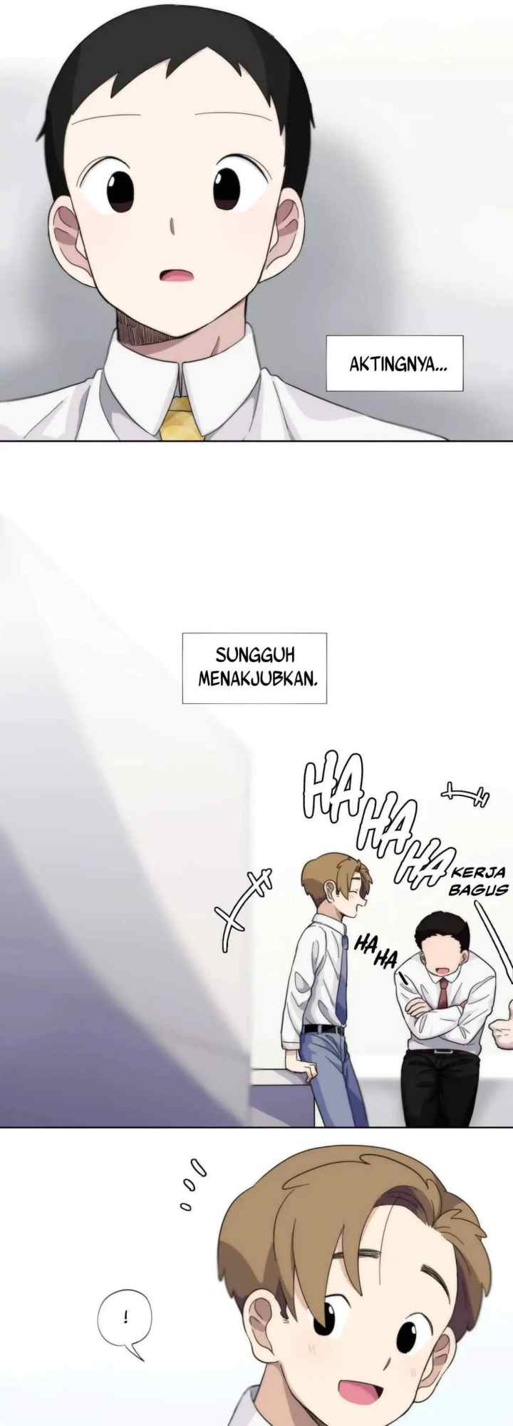 Star X Fanboy chapter 12 halaman 8