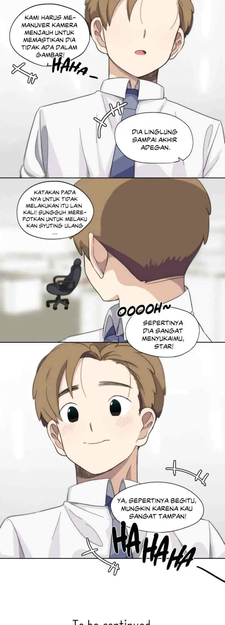 Star X Fanboy chapter 12 halaman 12