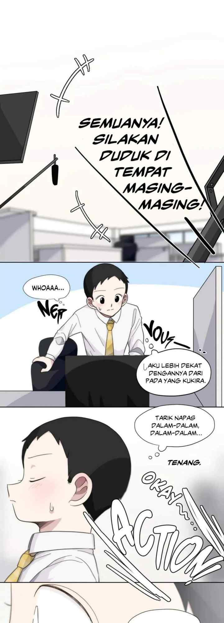 Star X Fanboy chapter 12 halaman 4