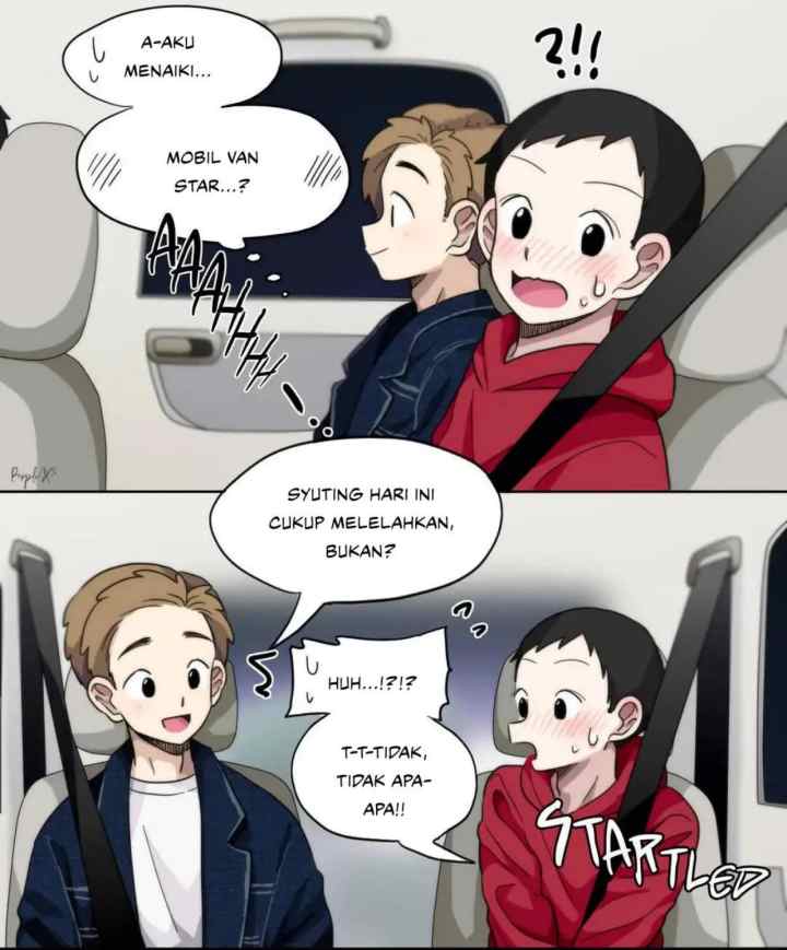 Star X Fanboy chapter 13 halaman 11