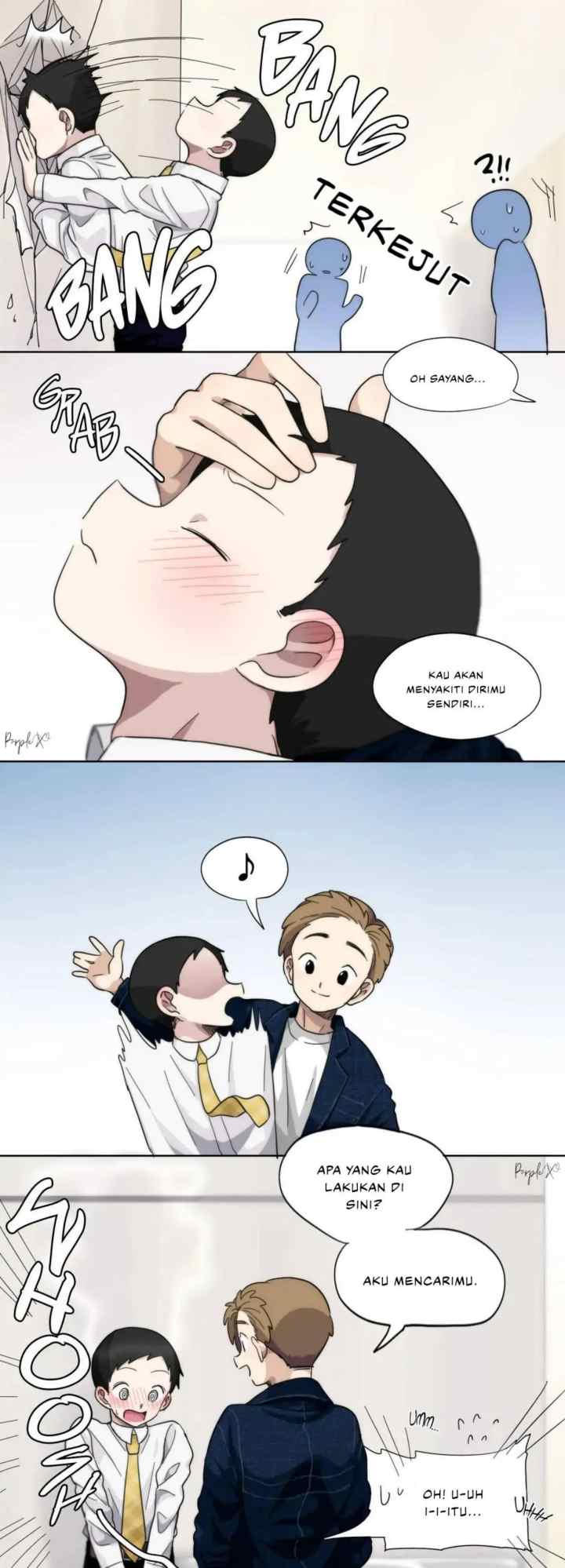 Star X Fanboy chapter 13 halaman 4