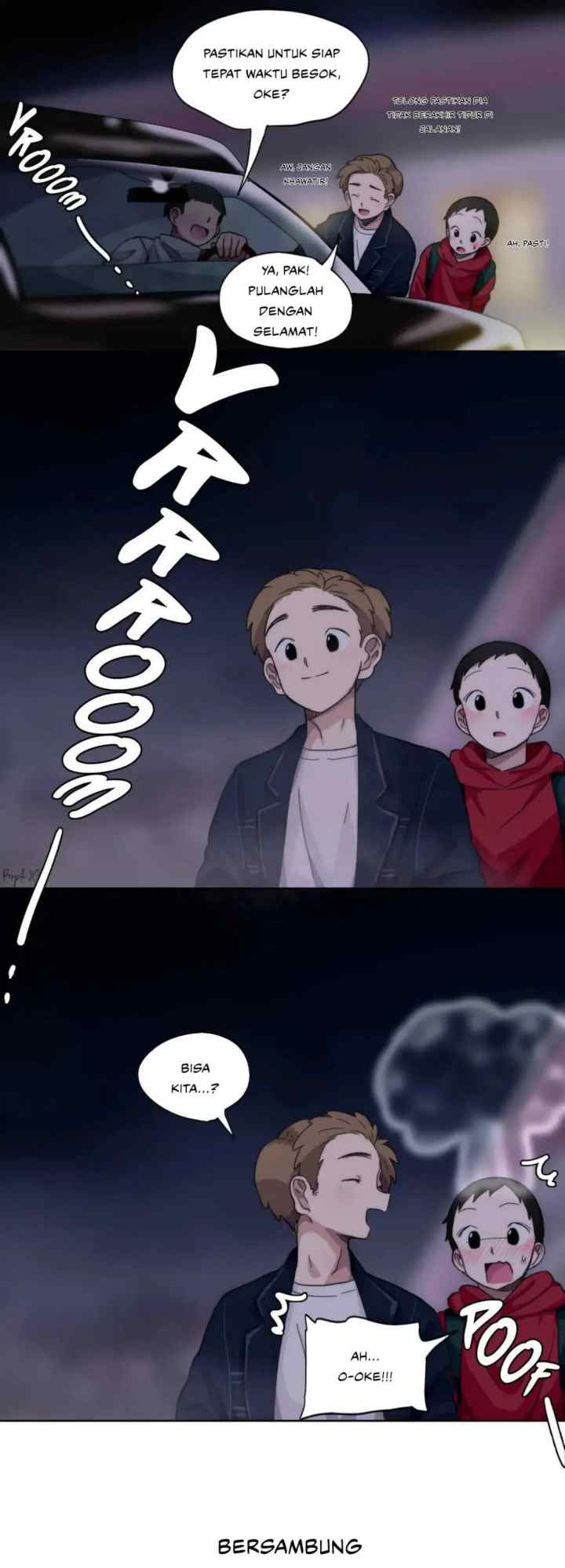 Star X Fanboy chapter 13 halaman 14