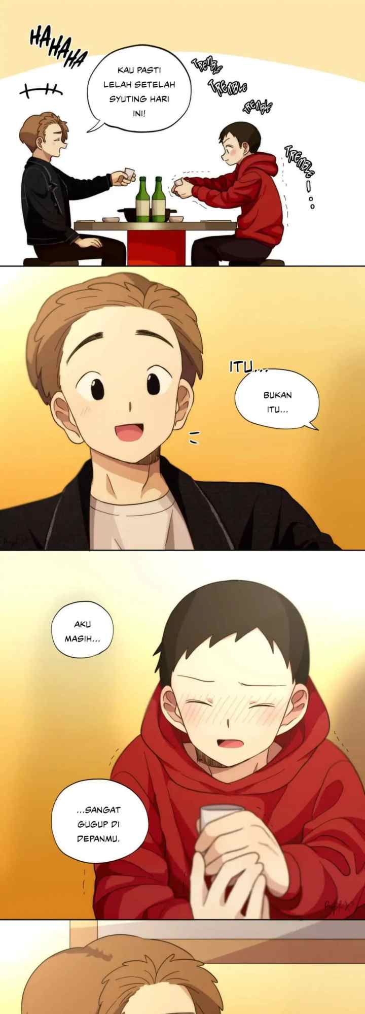 Star X Fanboy chapter 14 halaman 6