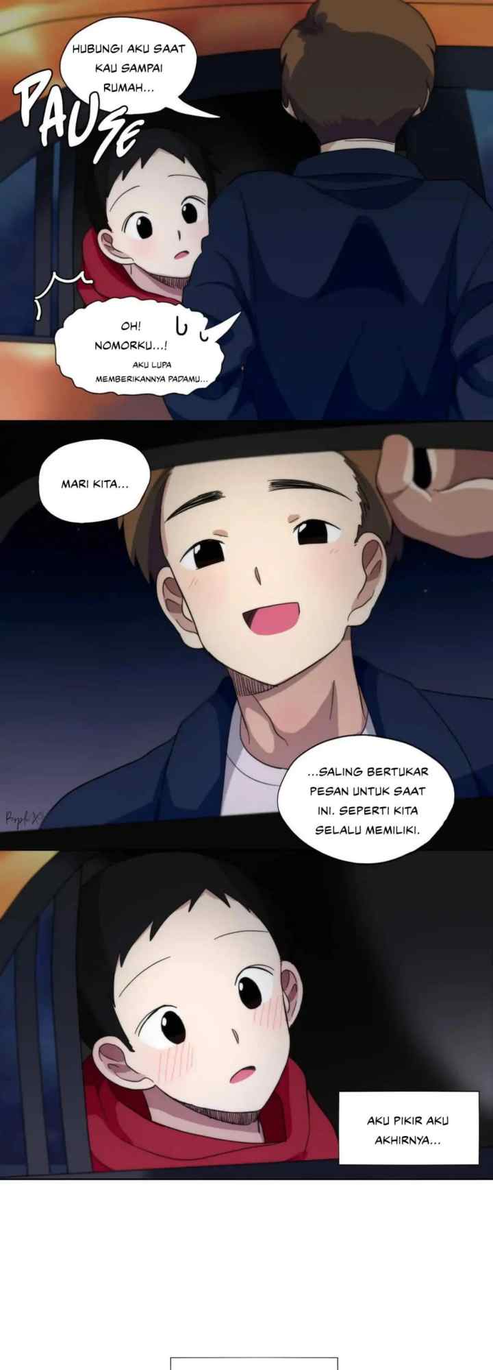 Star X Fanboy chapter 14 halaman 12