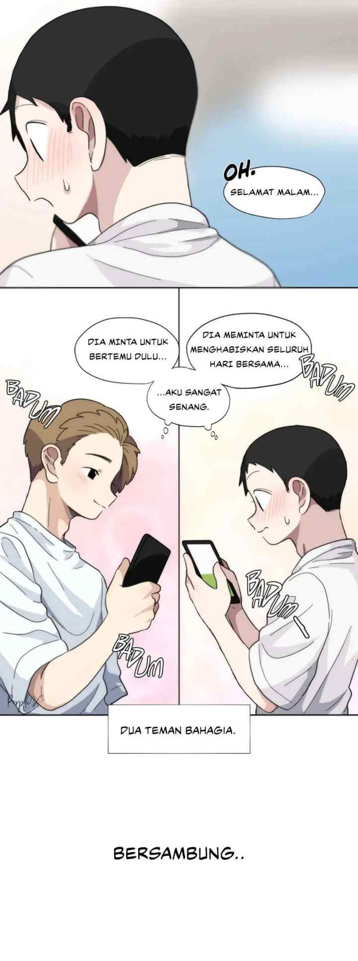 Star X Fanboy chapter 16 halaman 14