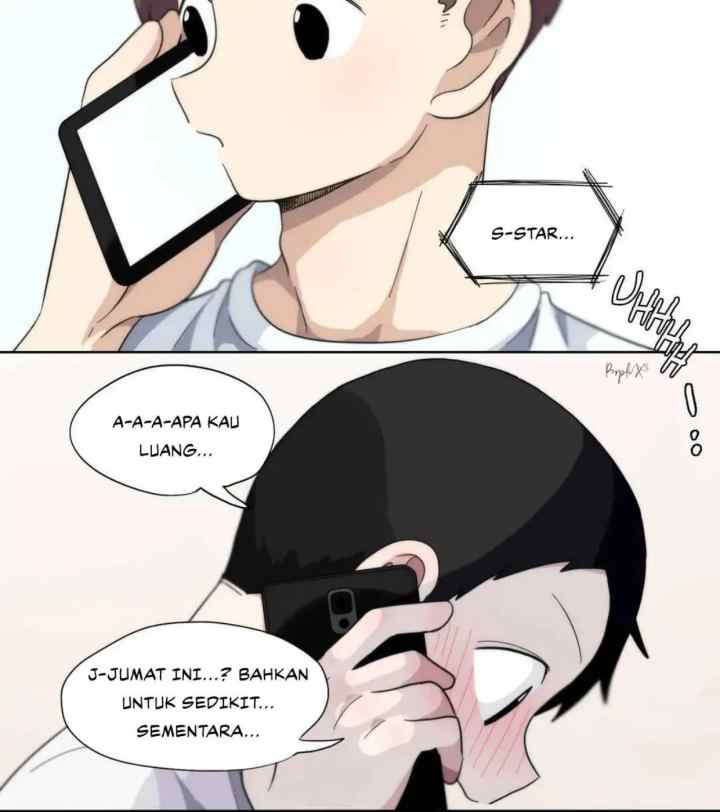 Star X Fanboy chapter 16 halaman 9