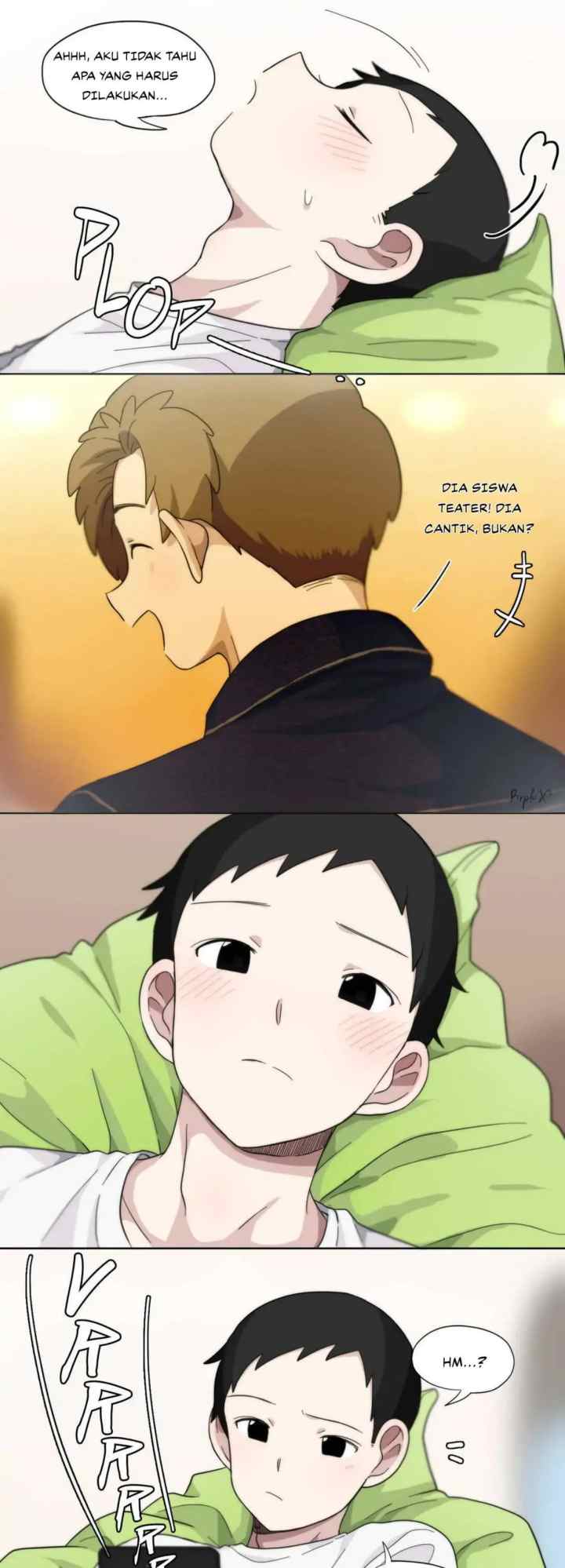 Star X Fanboy chapter 16 halaman 4