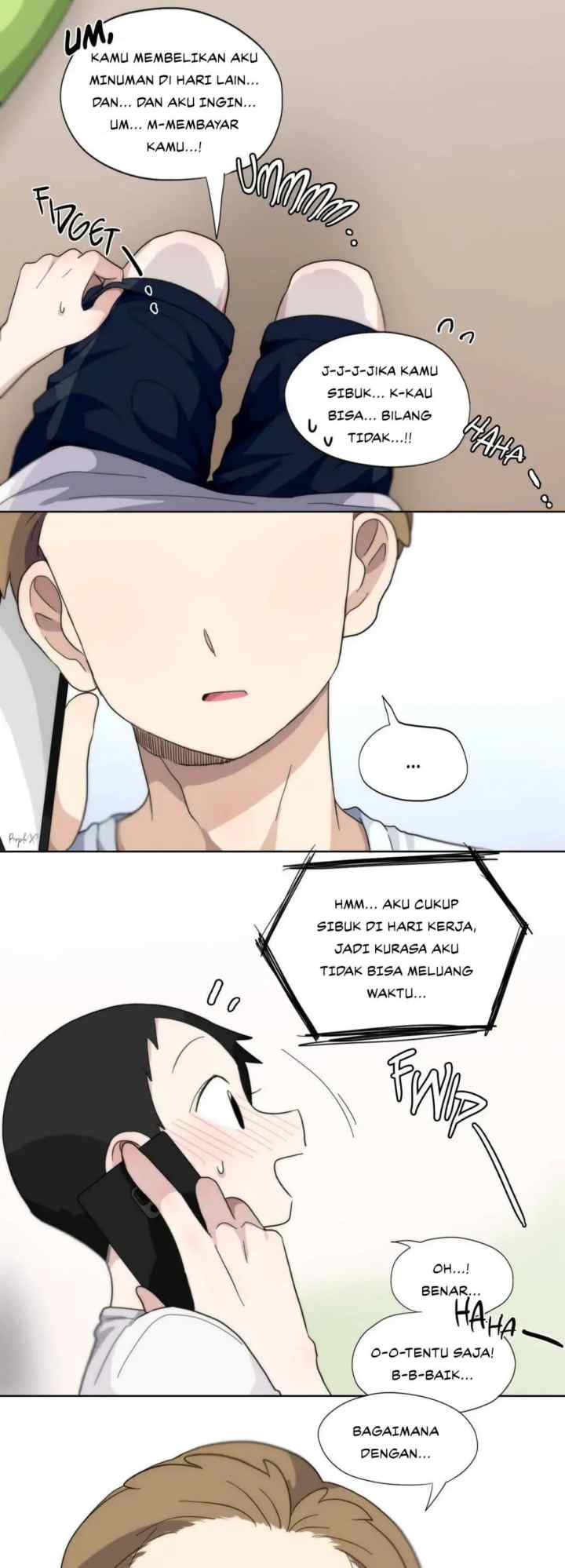 Star X Fanboy chapter 16 halaman 10