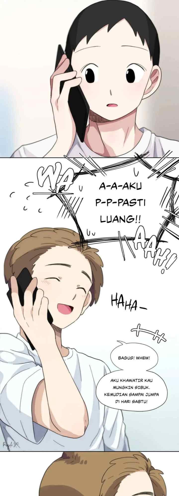 Star X Fanboy chapter 16 halaman 12