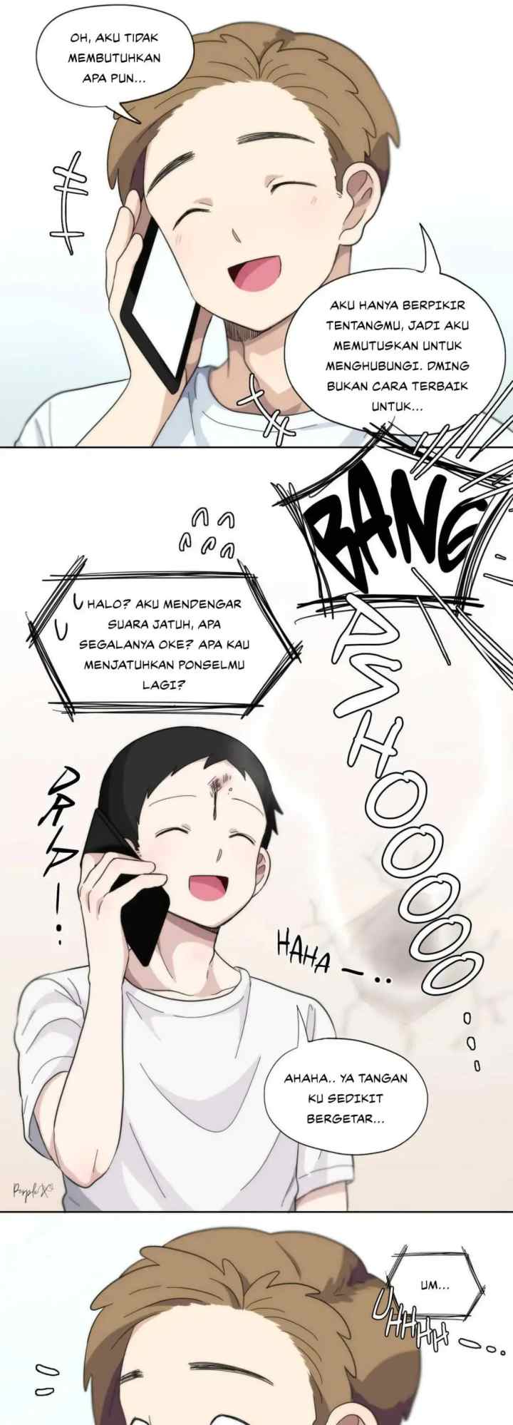 Star X Fanboy chapter 16 halaman 8